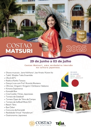 Costao Matsuri