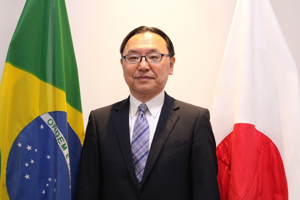 松代総領事