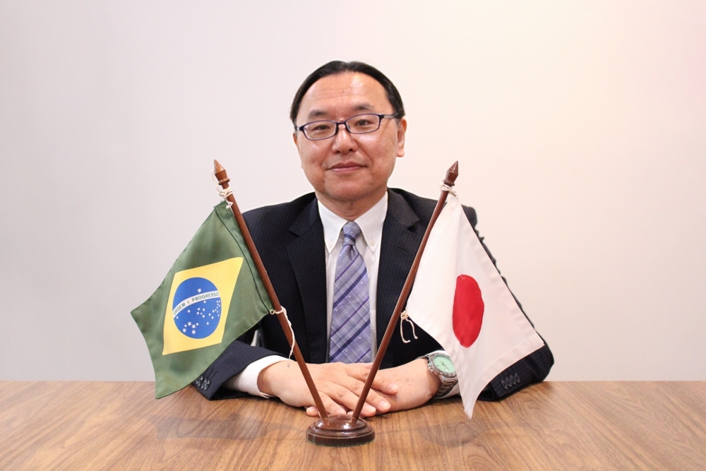 松代総領事